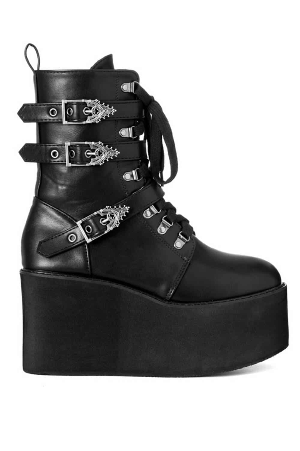 Restyle platform boots Ceremony