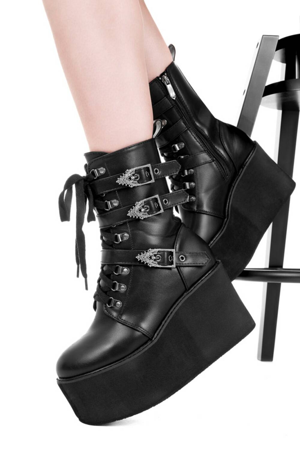 Restyle platform boots Ceremony - Image 2