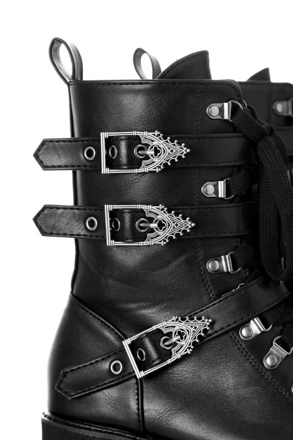 Restyle platform boots Ceremony - Image 4