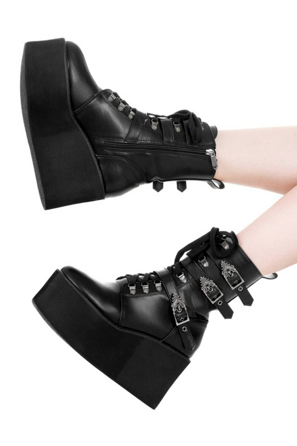 Restyle platform boots Ceremony - Image 5