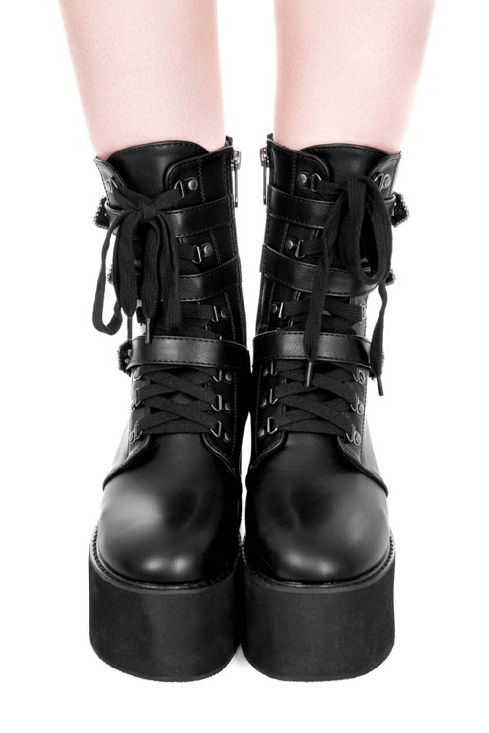 Restyle platform boots Ceremony - Image 6