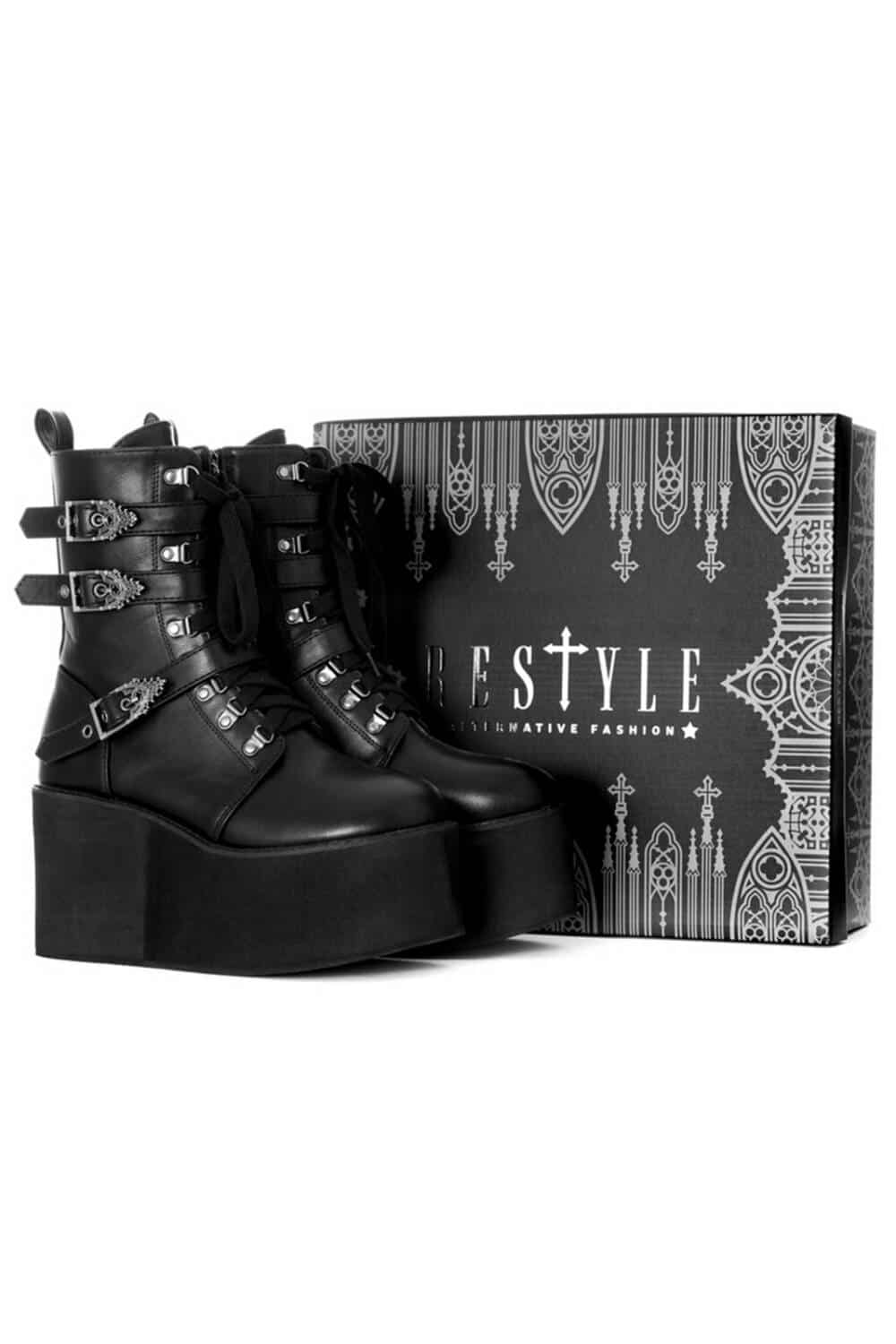 Restyle platform boots Ceremony - Image 7
