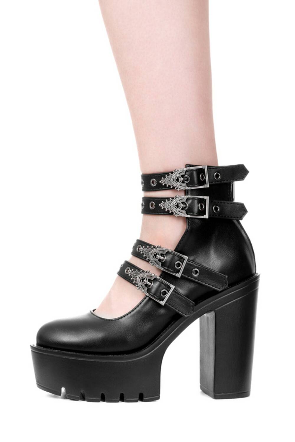 Restyle platform ankle boot Evelynn - Image 2