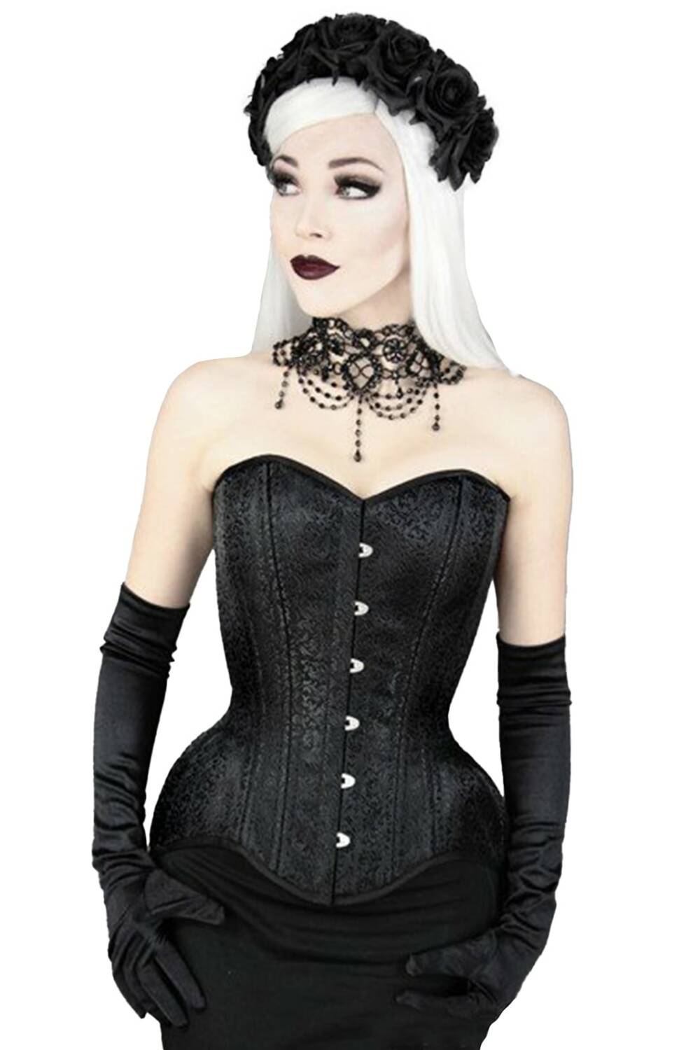 Restyle overbust corset Hourglass
