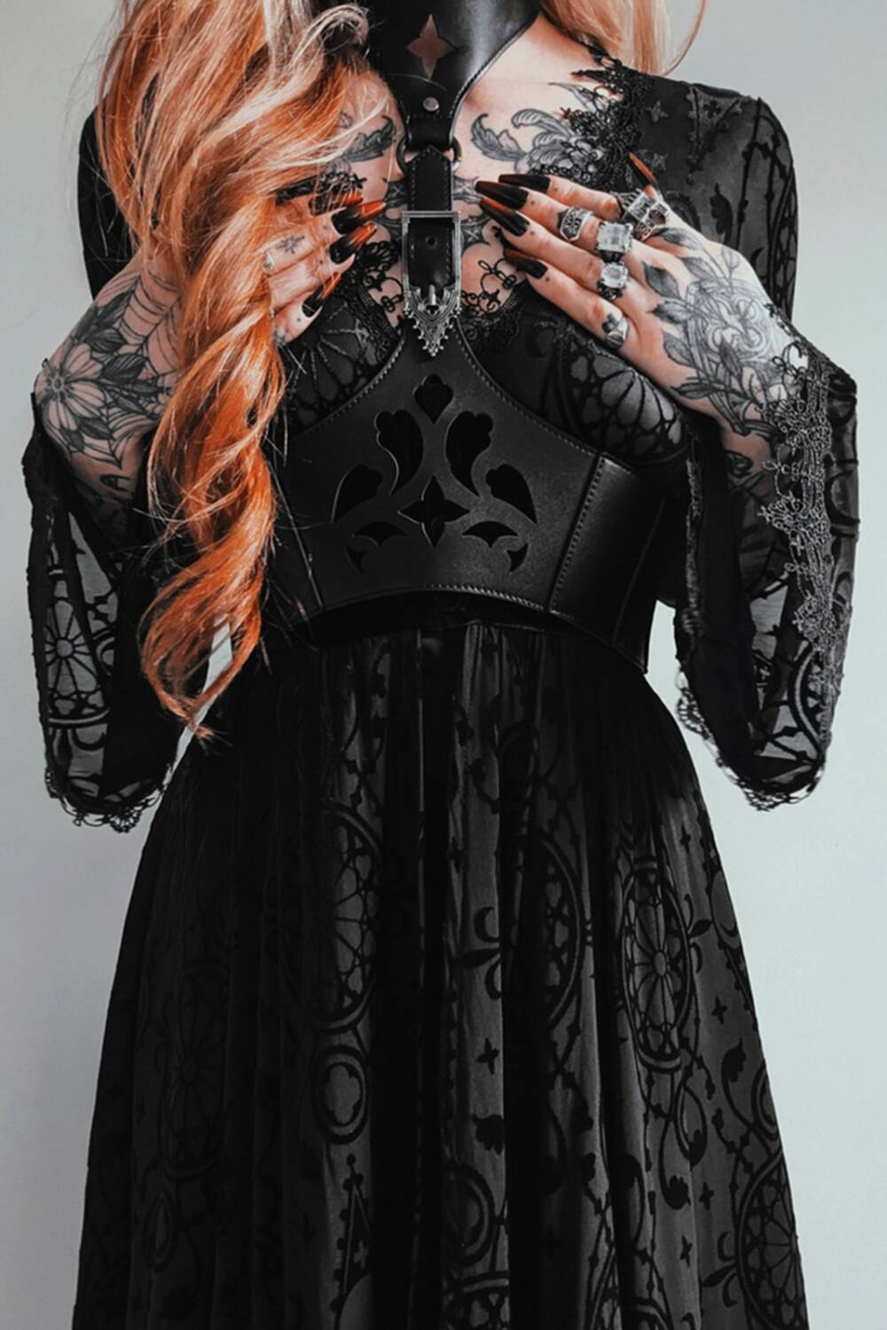 Restyle Harness Deadly Sins - Image 4