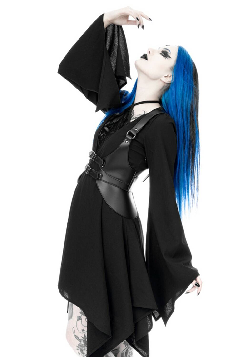 Restyle Harness Hallows Peplum - Image 2