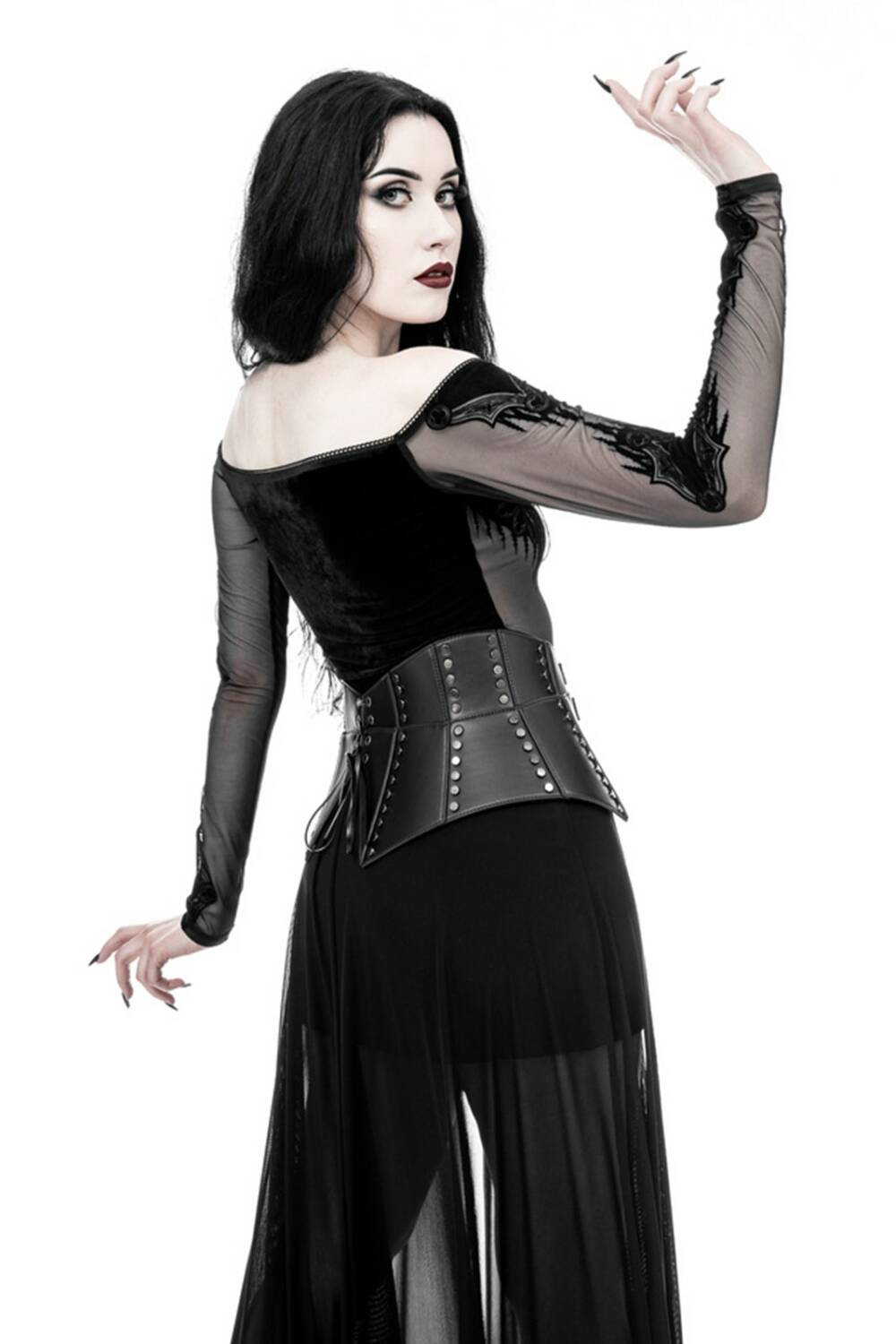 Restyle Harness Cathedralis Peplum - Image 4