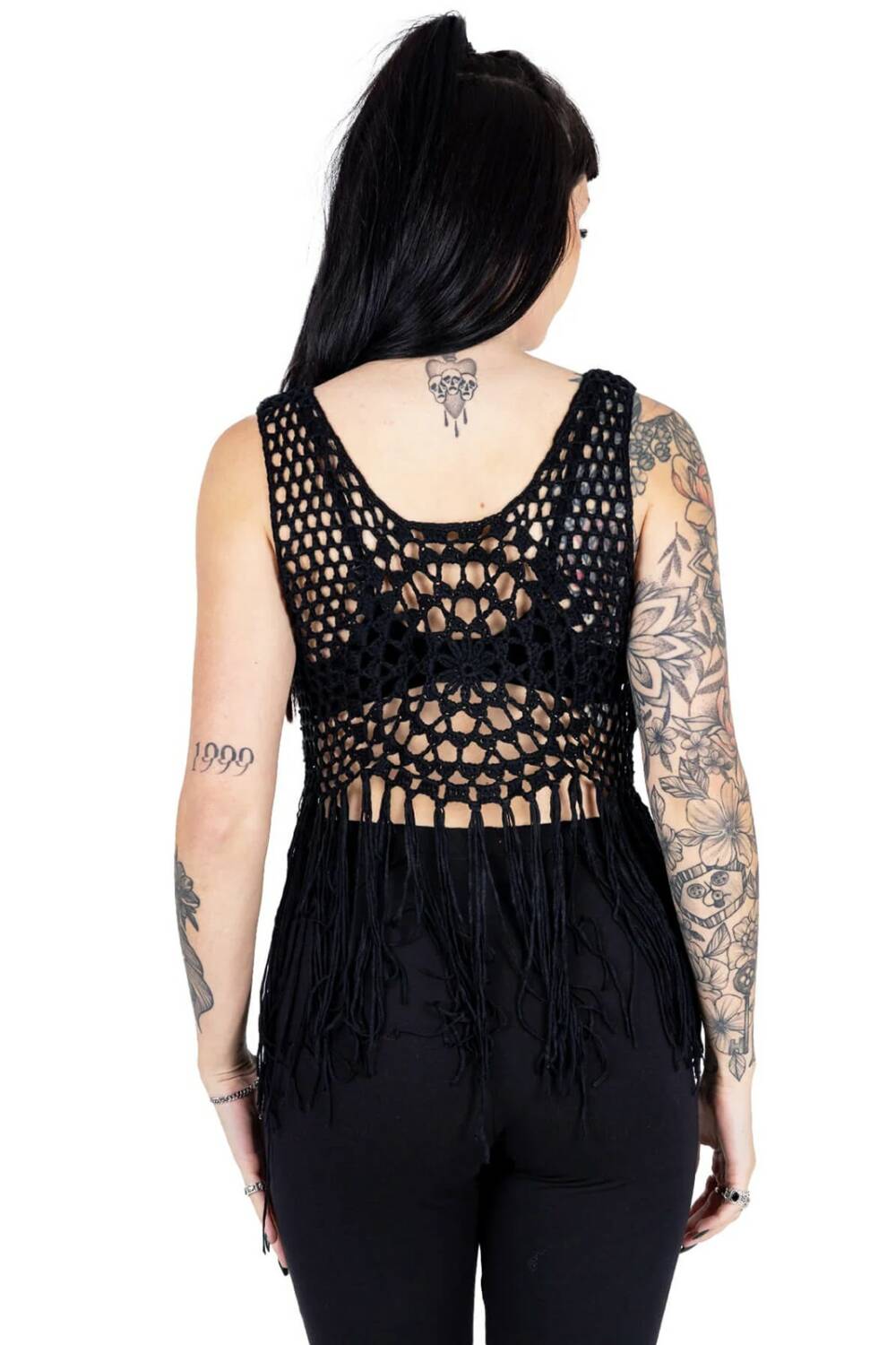 Innocent Lifestyle crochet top Piper - Image 2