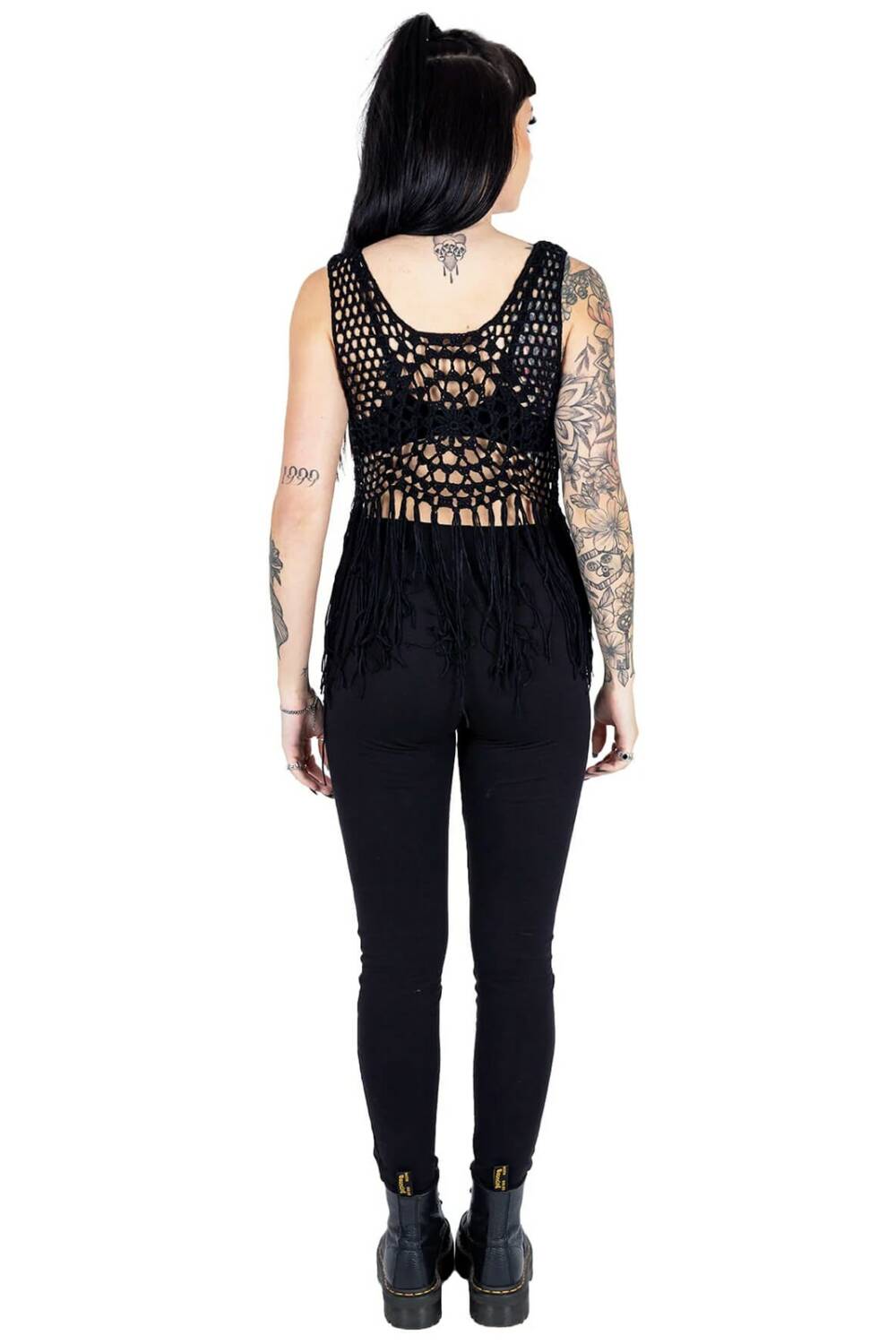 Innocent Lifestyle crochet top Piper - Image 3
