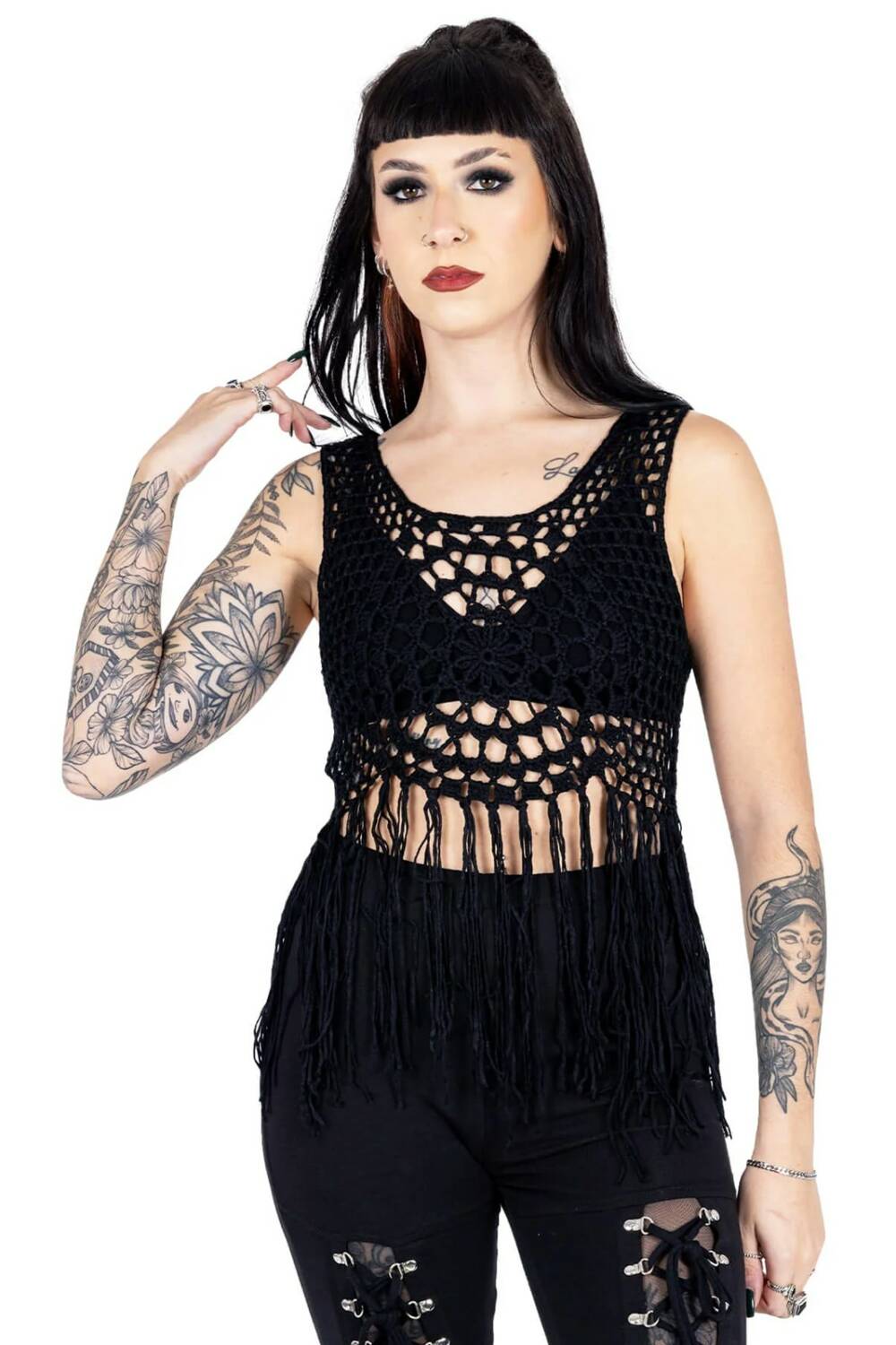 Innocent Lifestyle crochet top Piper - Image 6