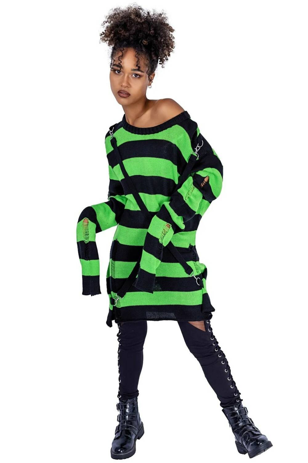 Heartless sweater Oriana