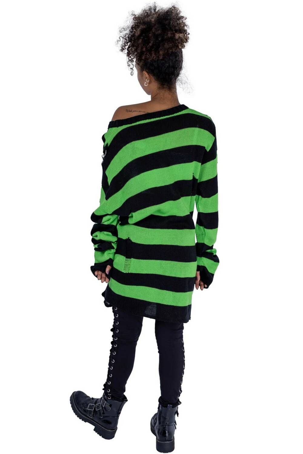Heartless sweater Oriana - Image 2