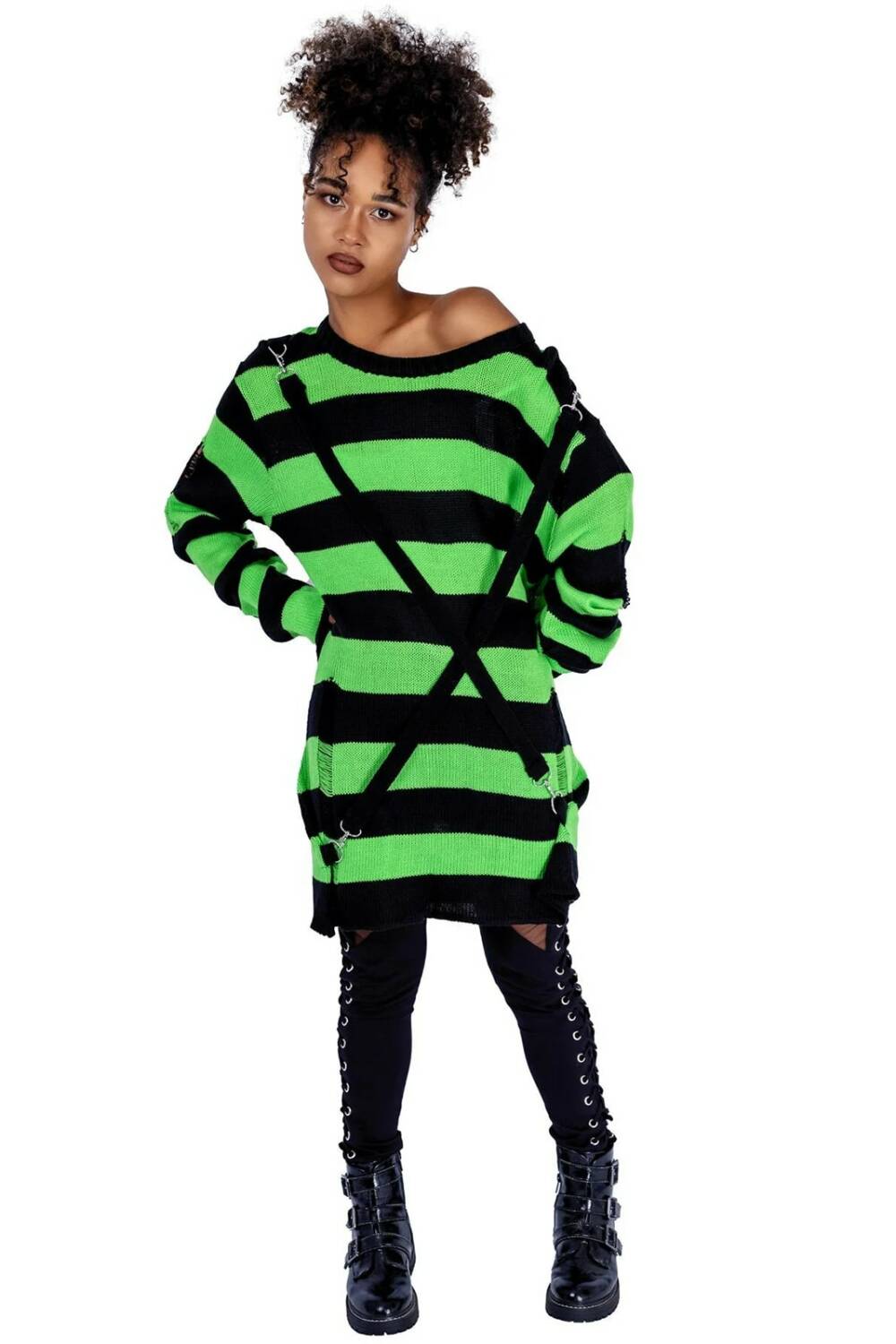 Heartless sweater Oriana - Image 3