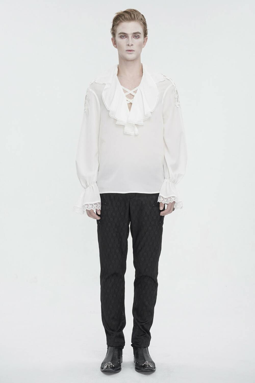 Devil Fashion Shirt Nostalgia - Image 2