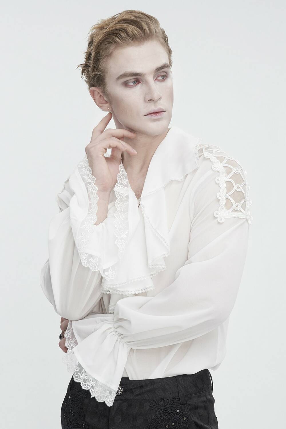 Devil Fashion Shirt Nostalgia - Image 4