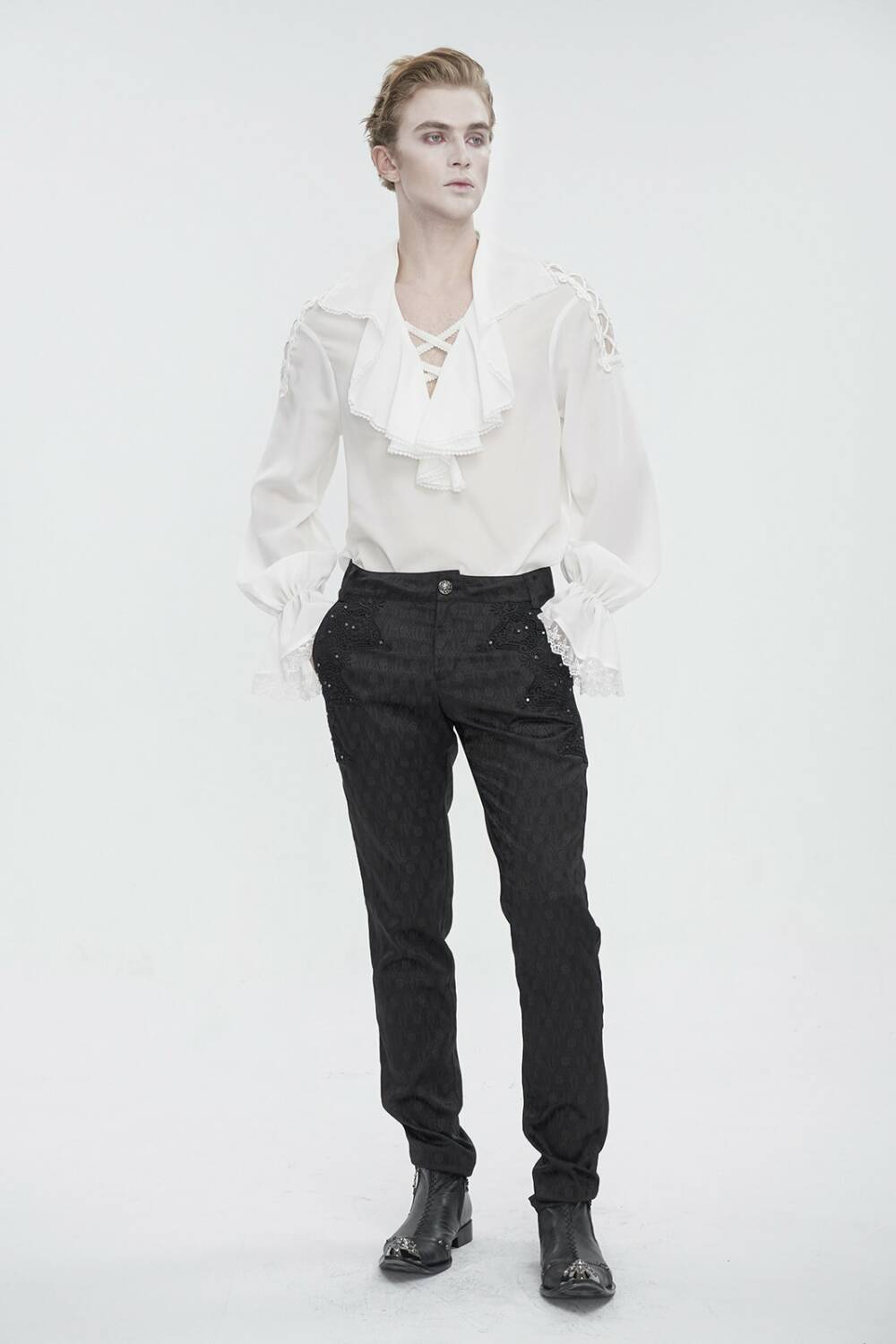 Devil Fashion Shirt Nostalgia - Image 6
