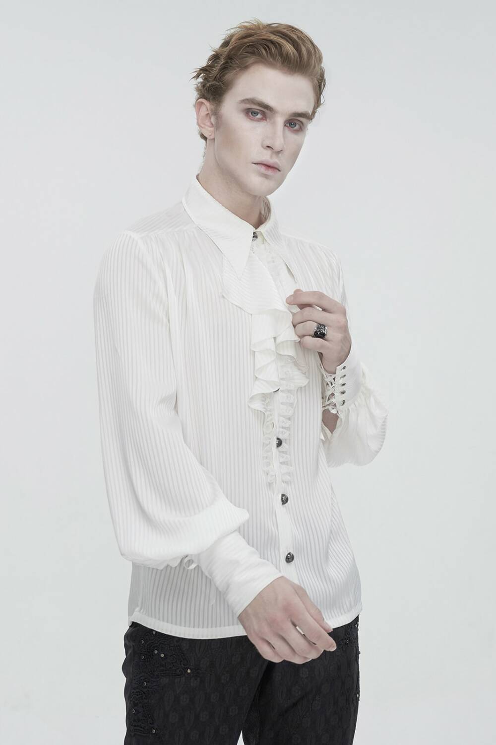 Devil Fashion Shirt Vampire Diaries - Image 6