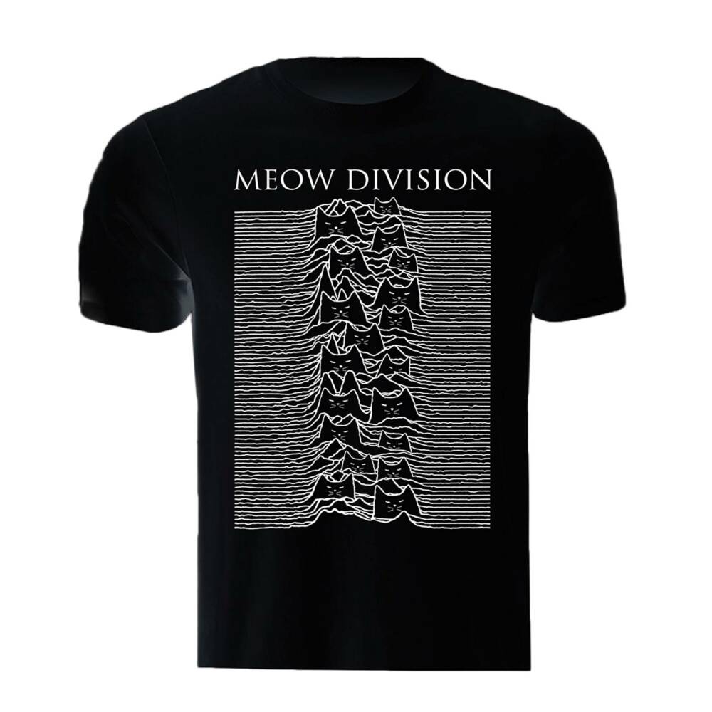 Gothicat T-Shirt Meow Division