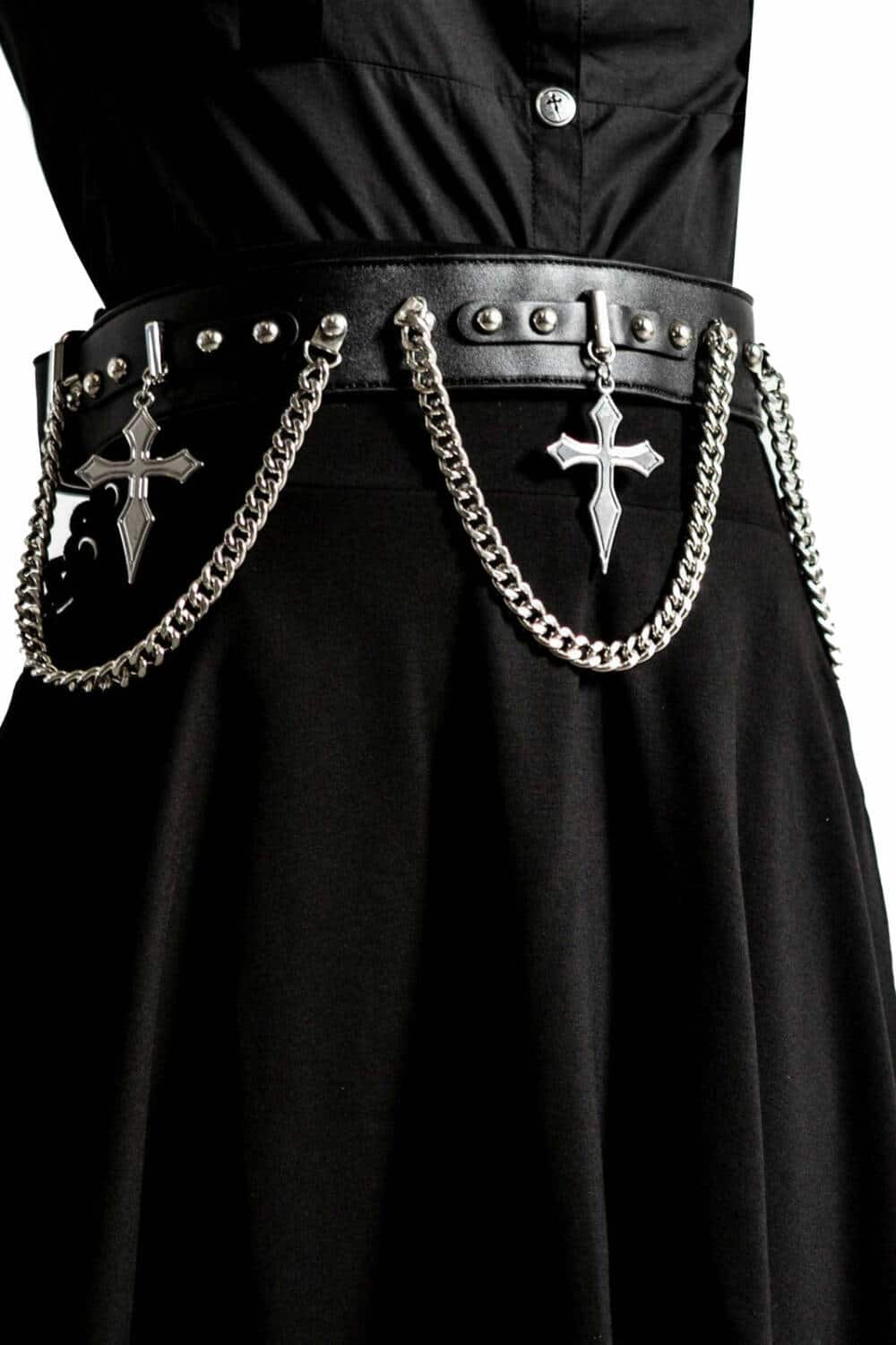 Killstar belt Hope to Die