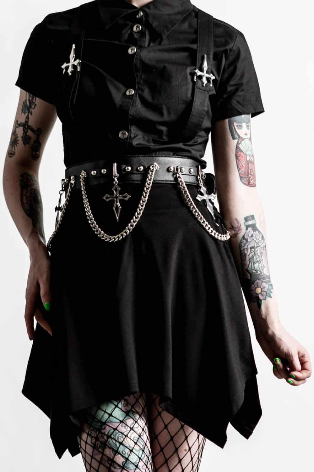 Killstar belt Hope to Die - Image 2
