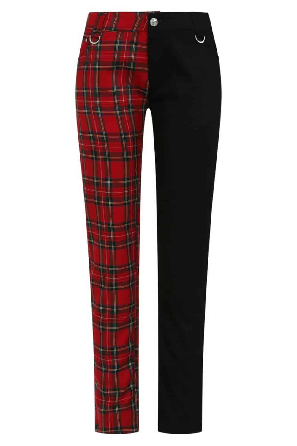 Banned Pants Half the Damage