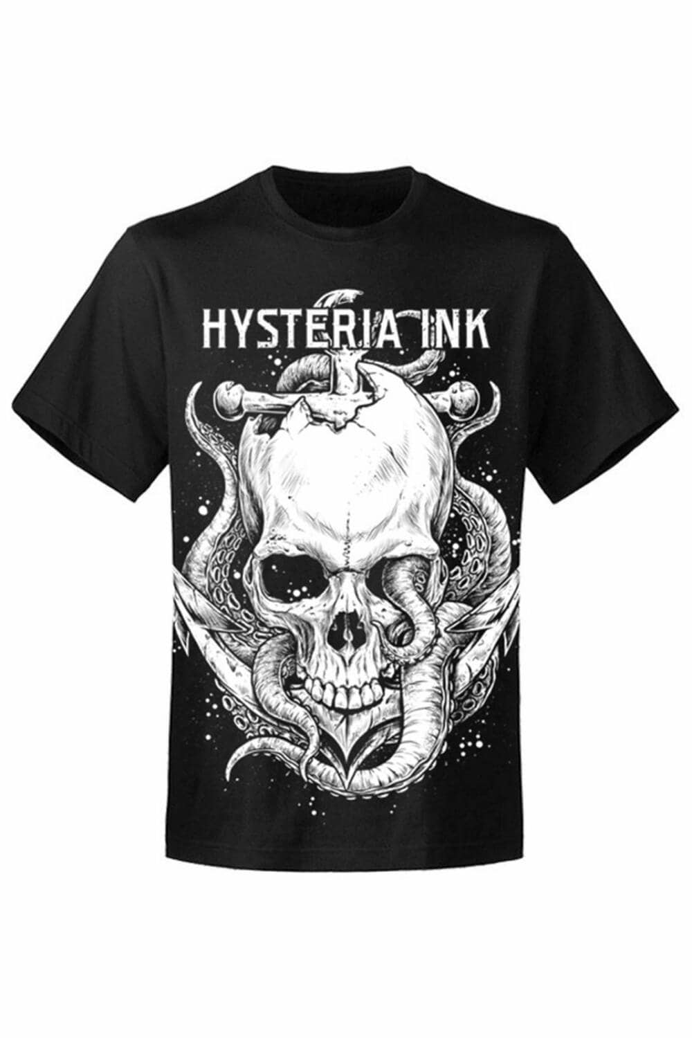 Hysteria Ink T-Shirt Anchor