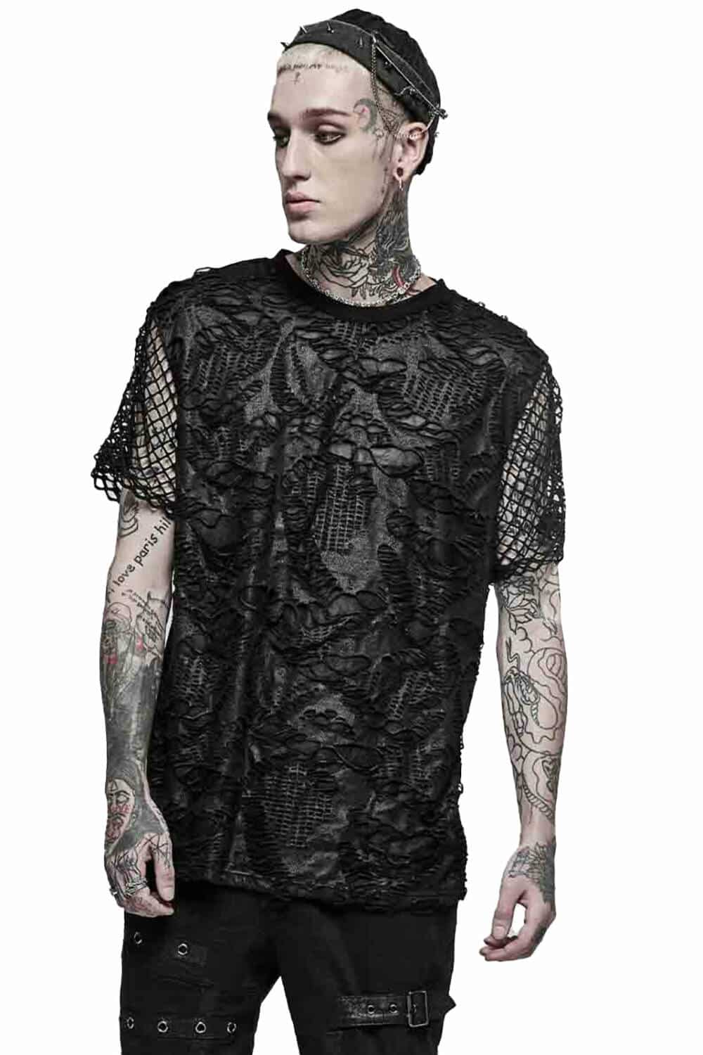 Punk Rave Shirt Deranged World