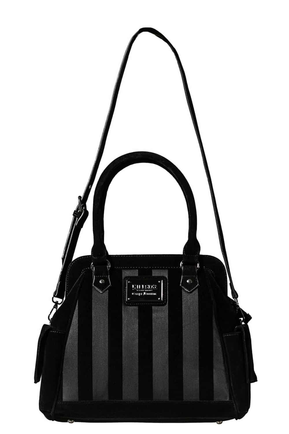 Killstar bag Earn Your Stripes