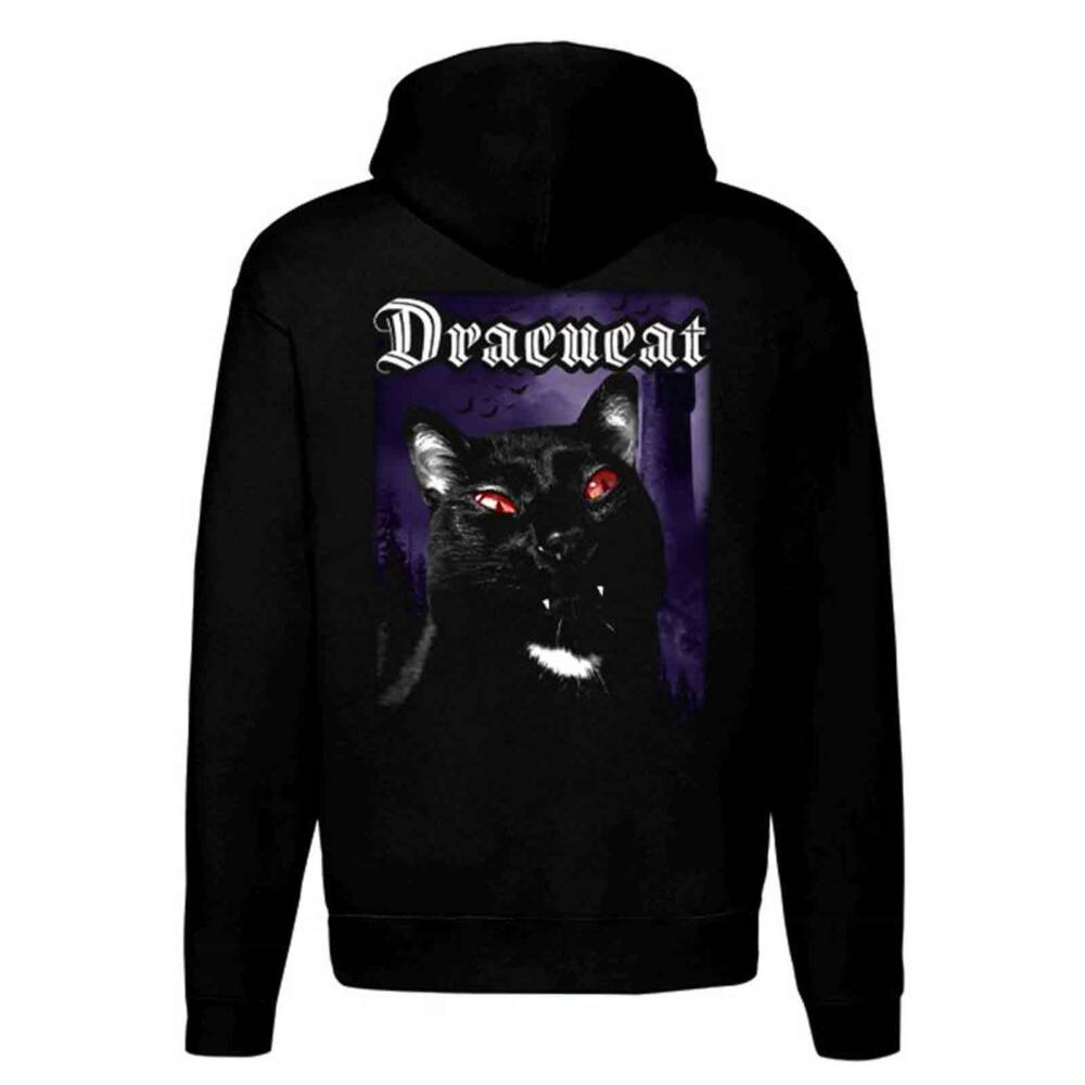 Gothicat Zip Hoody Dracucat