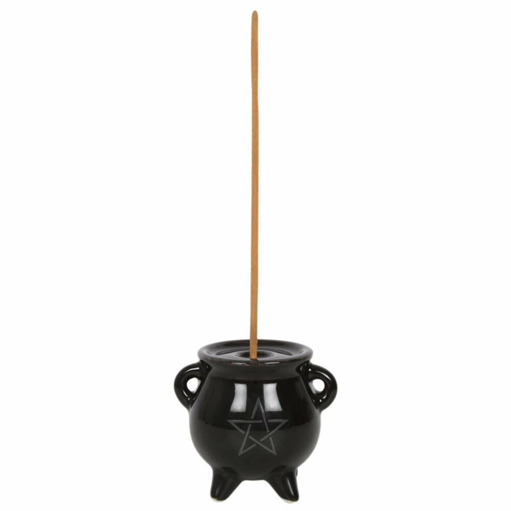 Spirit of Equinox holder for incense sticks Pentagram - Image 2