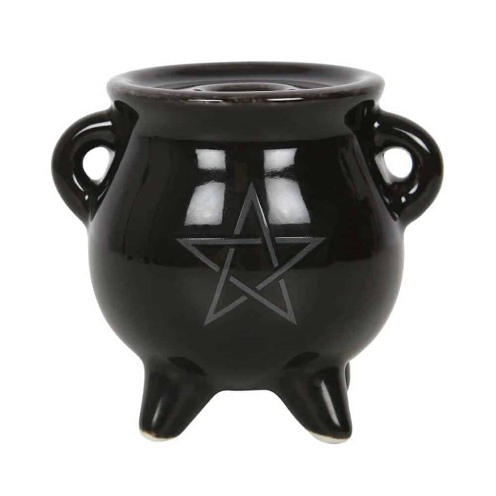 Spirit of Equinox holder for incense sticks Pentagram - Image 3