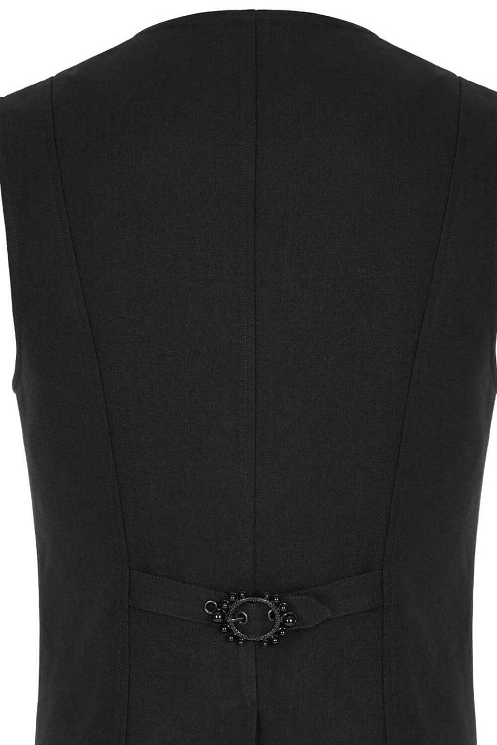 Punk rave vest magus - Image 4