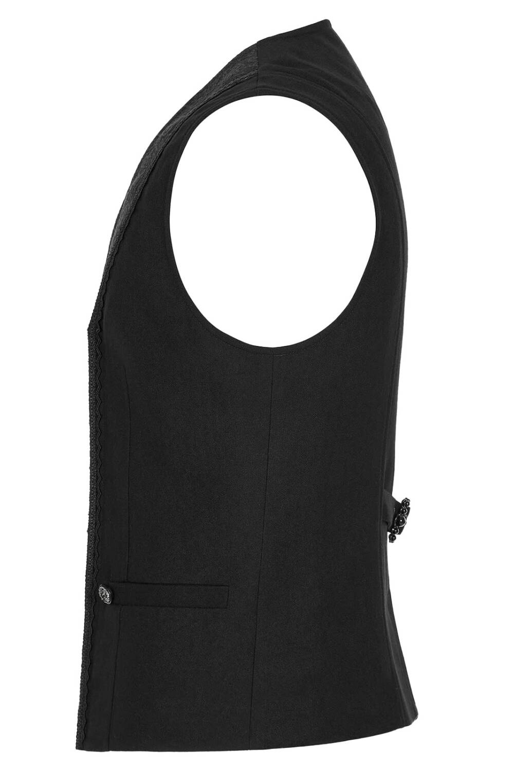 Punk rave vest magus - Image 6
