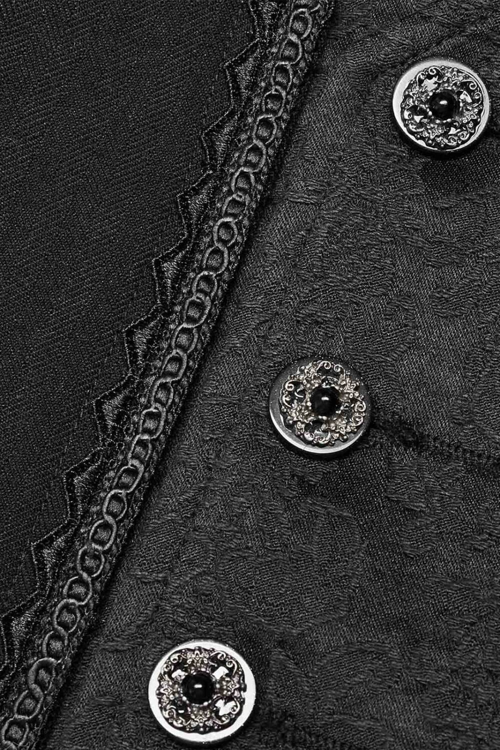 Punk rave vest magus - Image 7