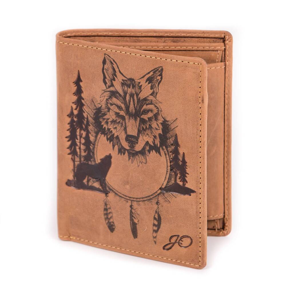 JOriginal Wallet Wolf High