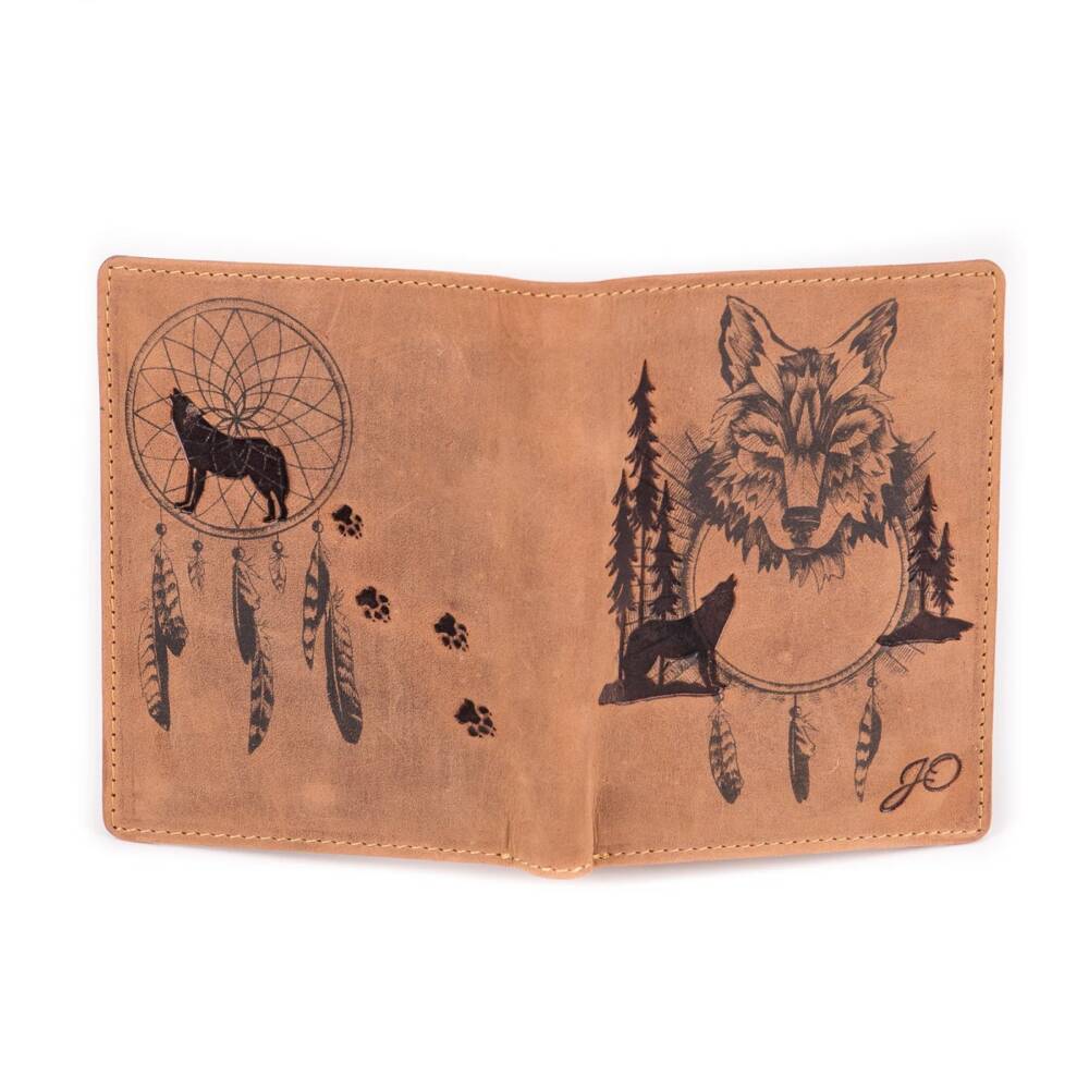 JOriginal Wallet Wolf High - Image 2