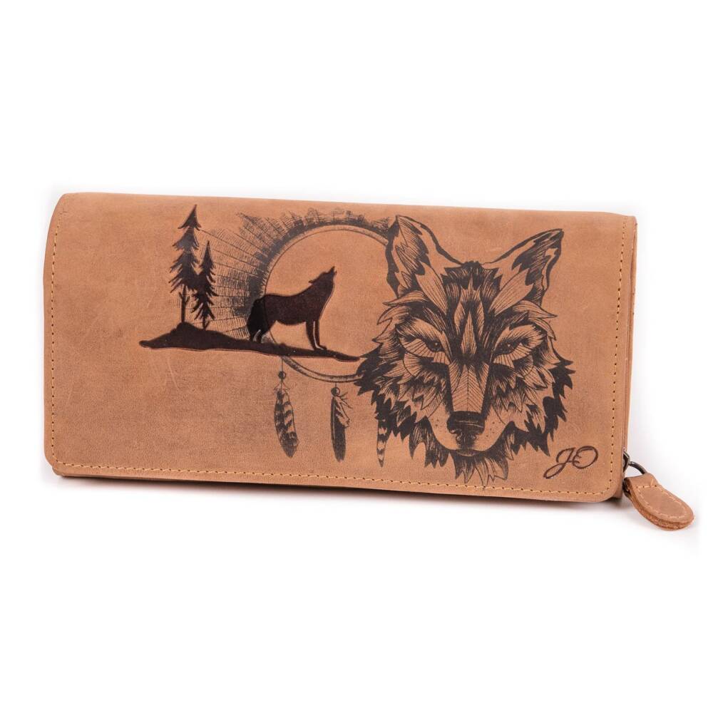 JOriginal Wolf Large wallet