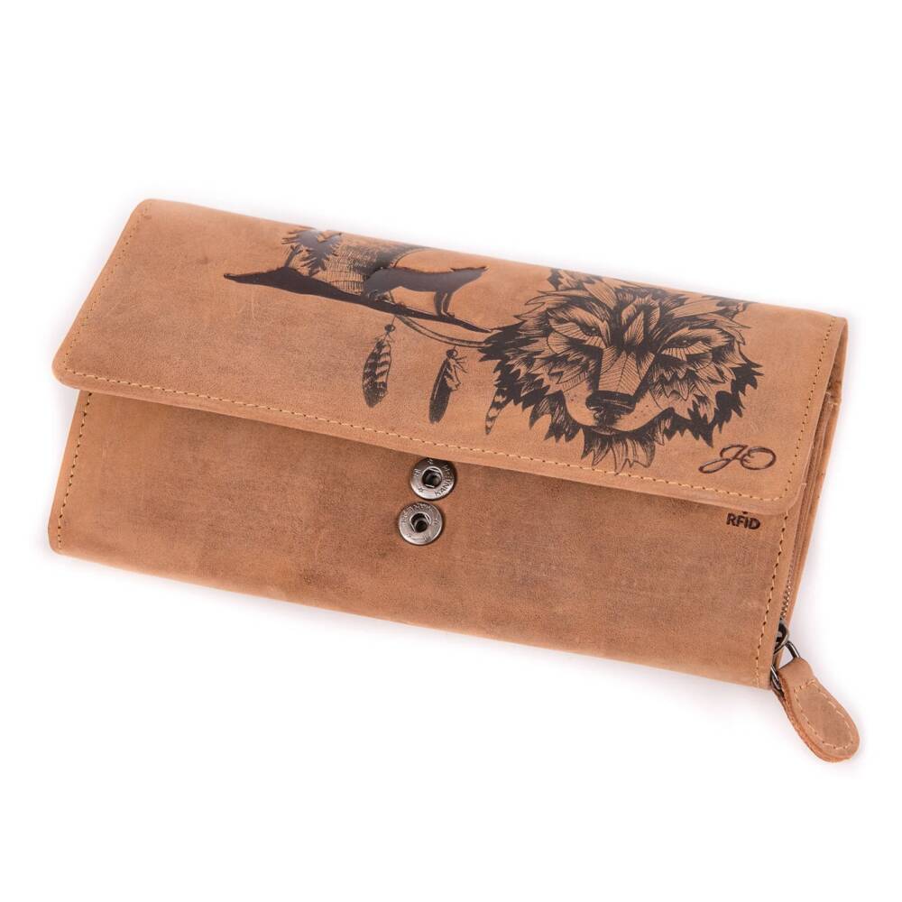 JOriginal Wolf Large wallet - Image 2