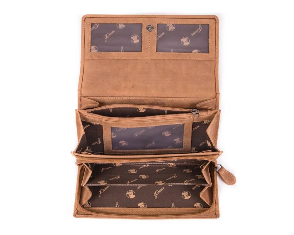 JOriginal Wolf Large wallet - Image 5