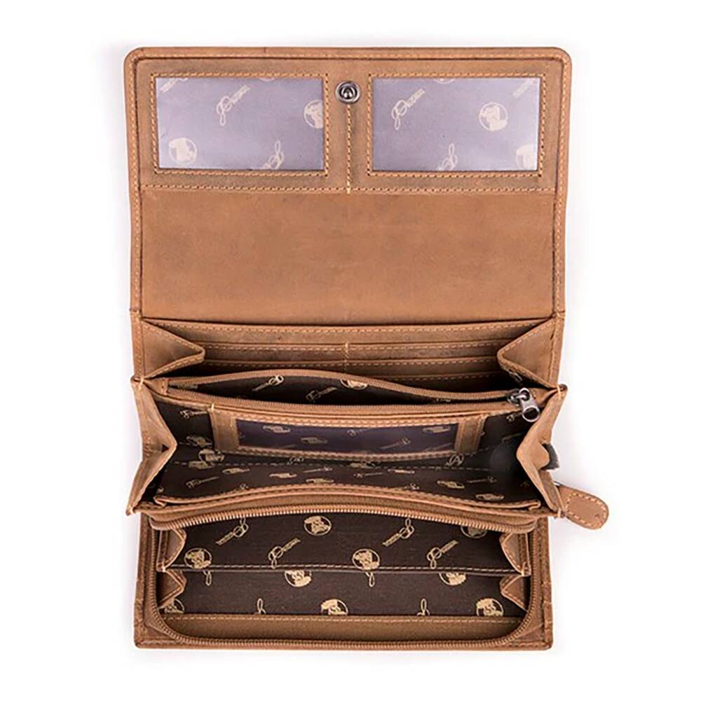 JOriginal wallet Skull Large - Image 5