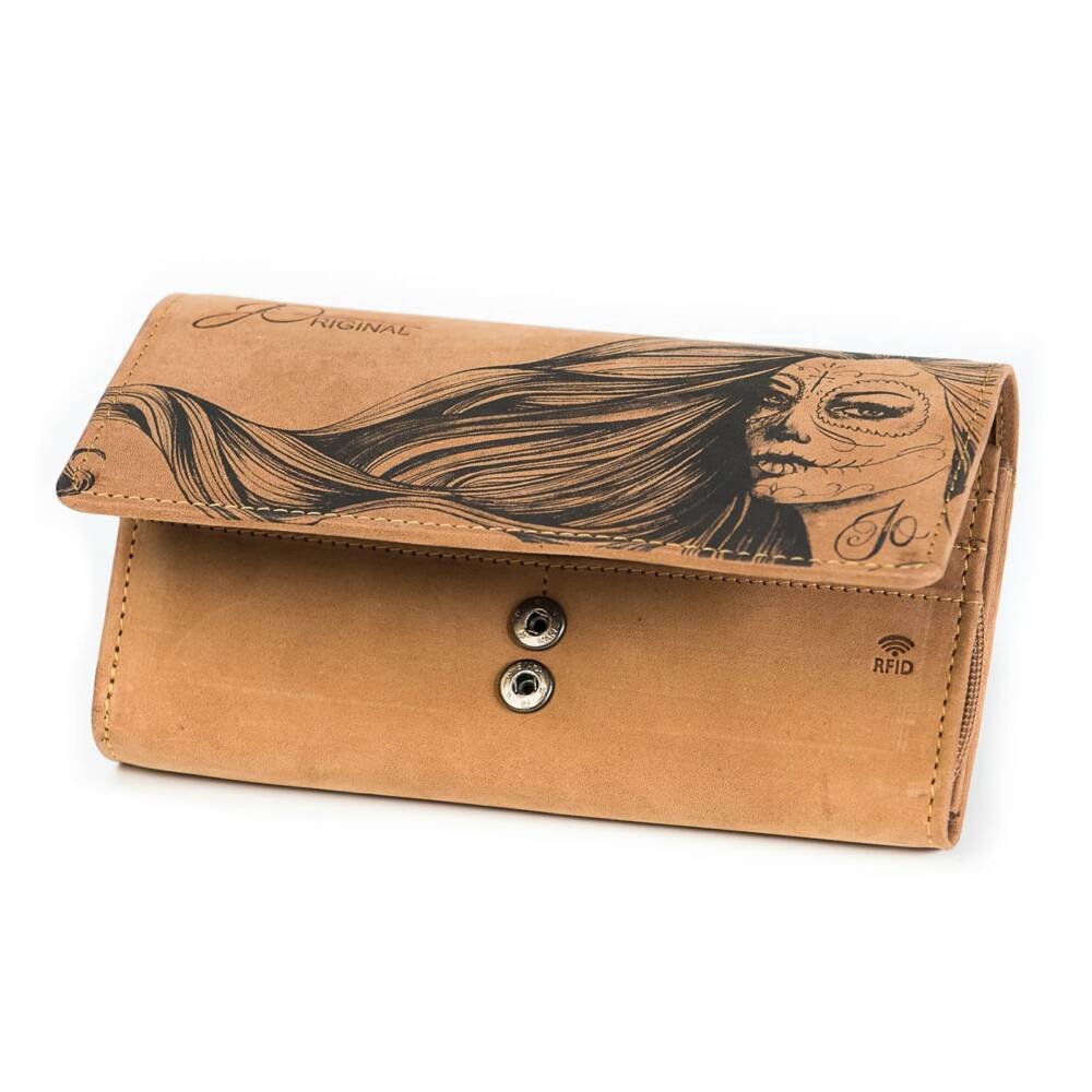 JOriginal wallet Recuerdame Large - Image 2