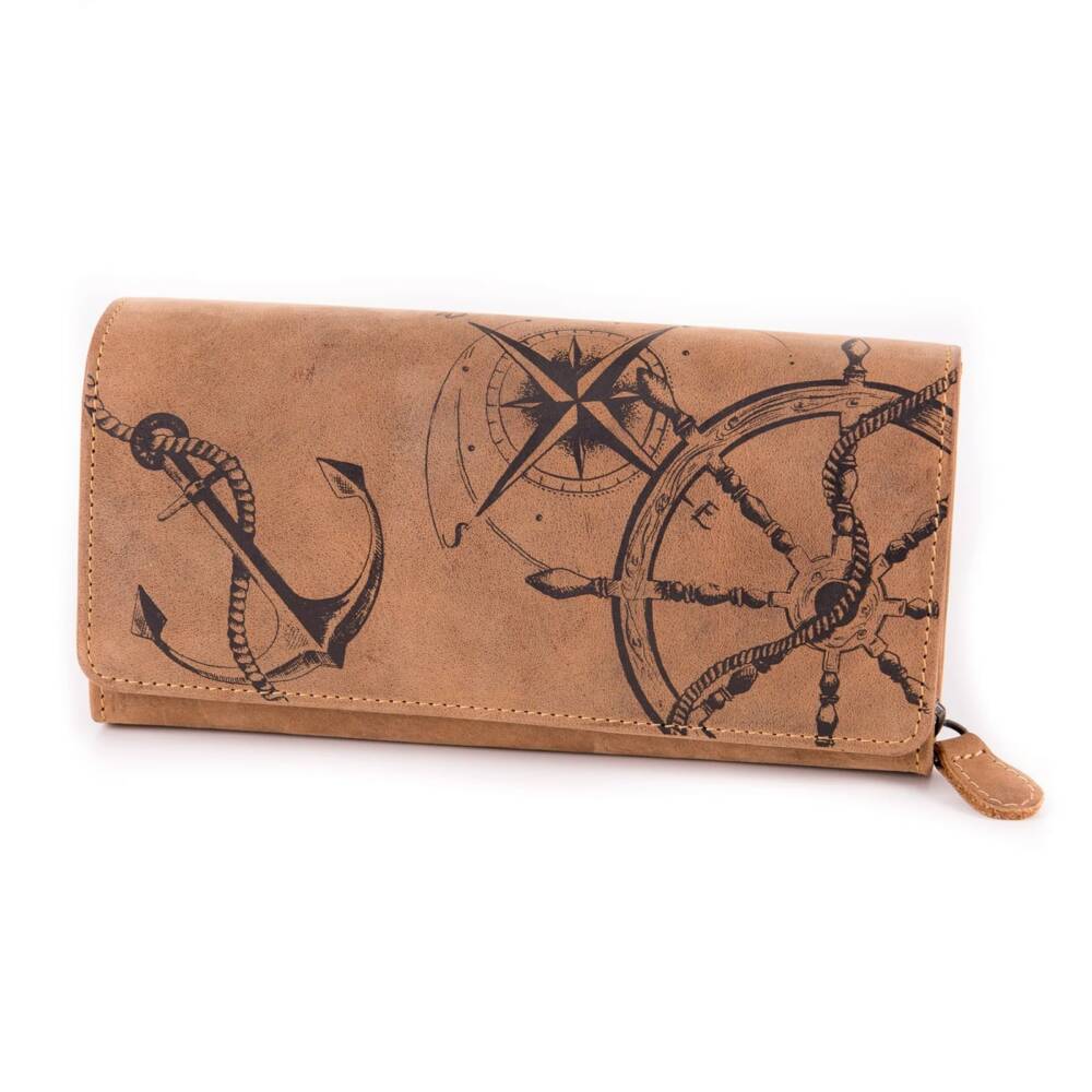 JOriginal wallet Maritime Large