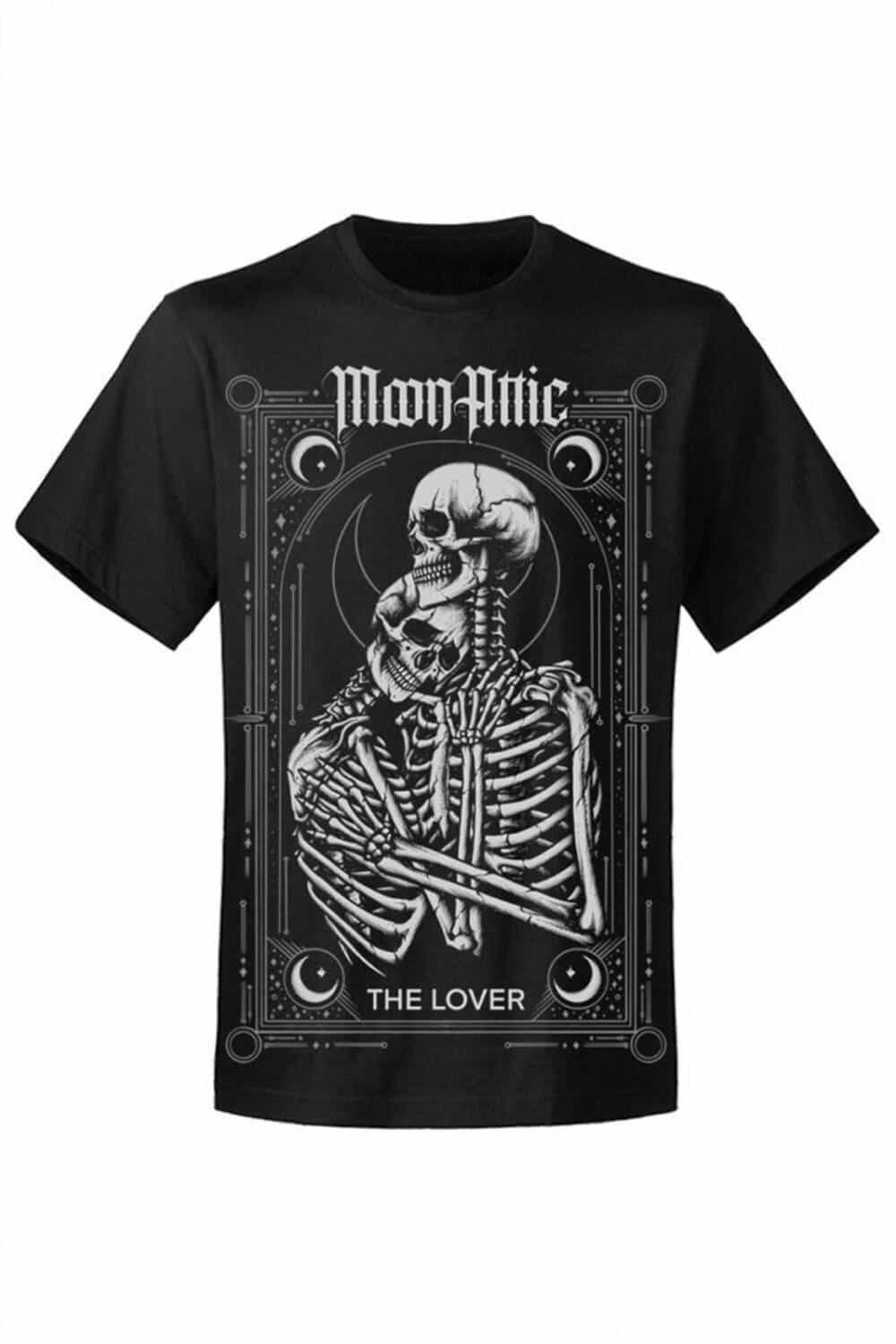 Moon Attic T-Shirt The Lover