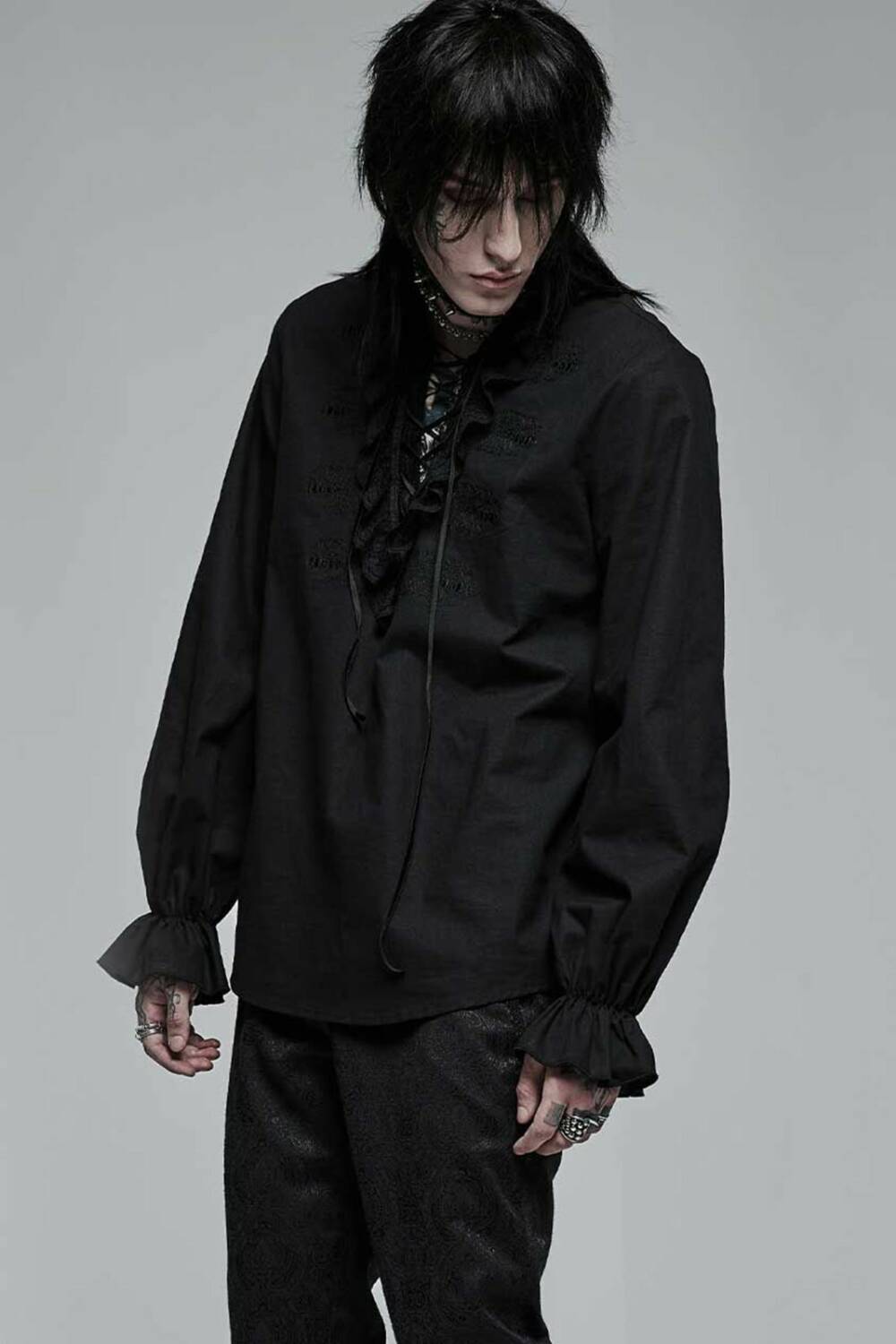 Punk Rave Shirt Deathless - Image 6