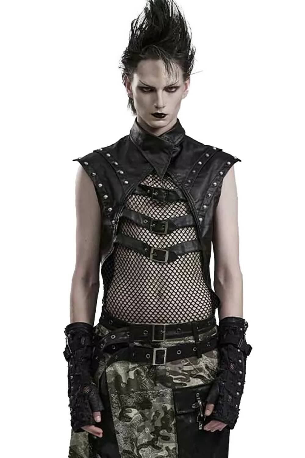 Punk Rave T-Shirt The Punisher - Image 2