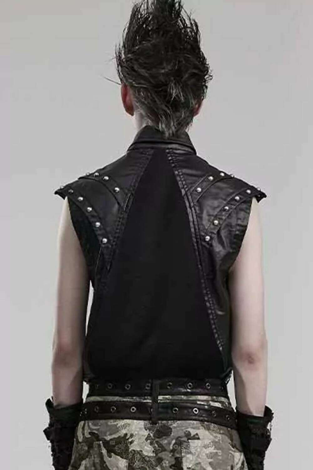 Punk Rave T-Shirt The Punisher - Image 4