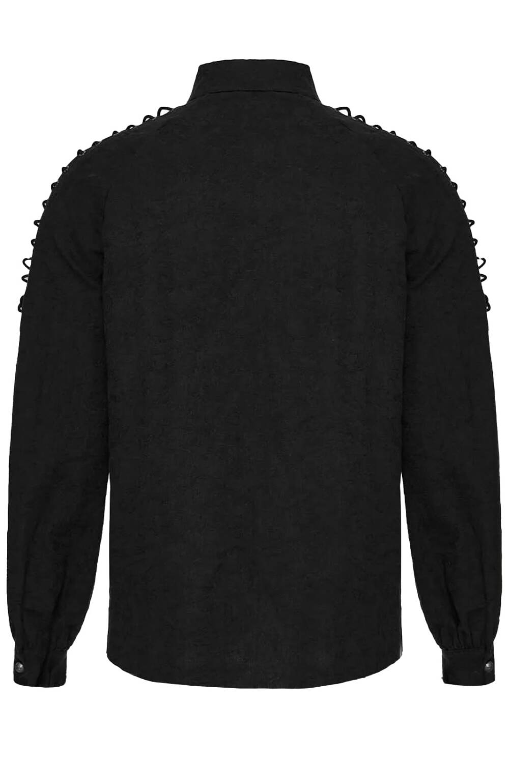 Punk Rave Shirt Gotham Black - Image 6