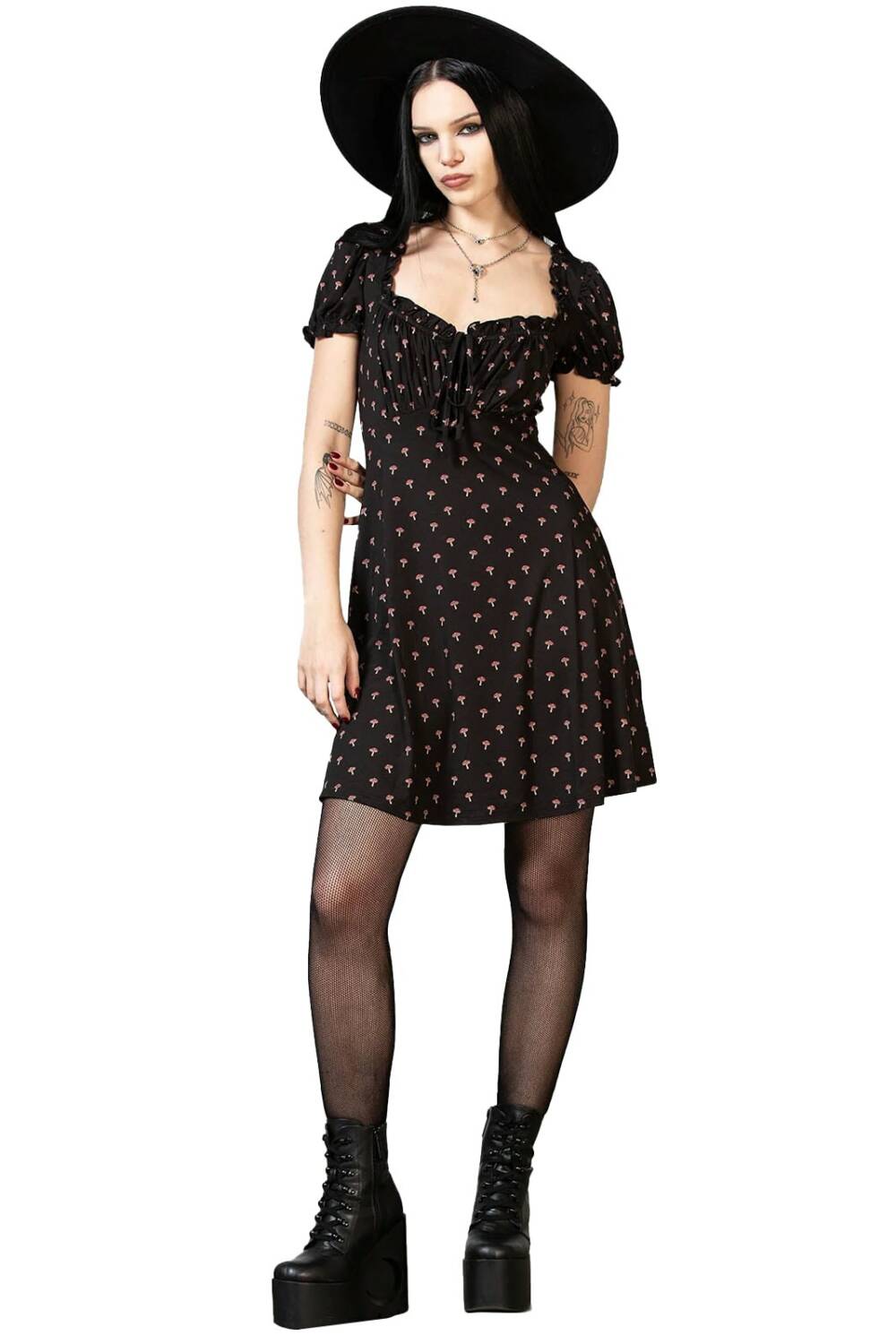 Killstar dress Poisonpie