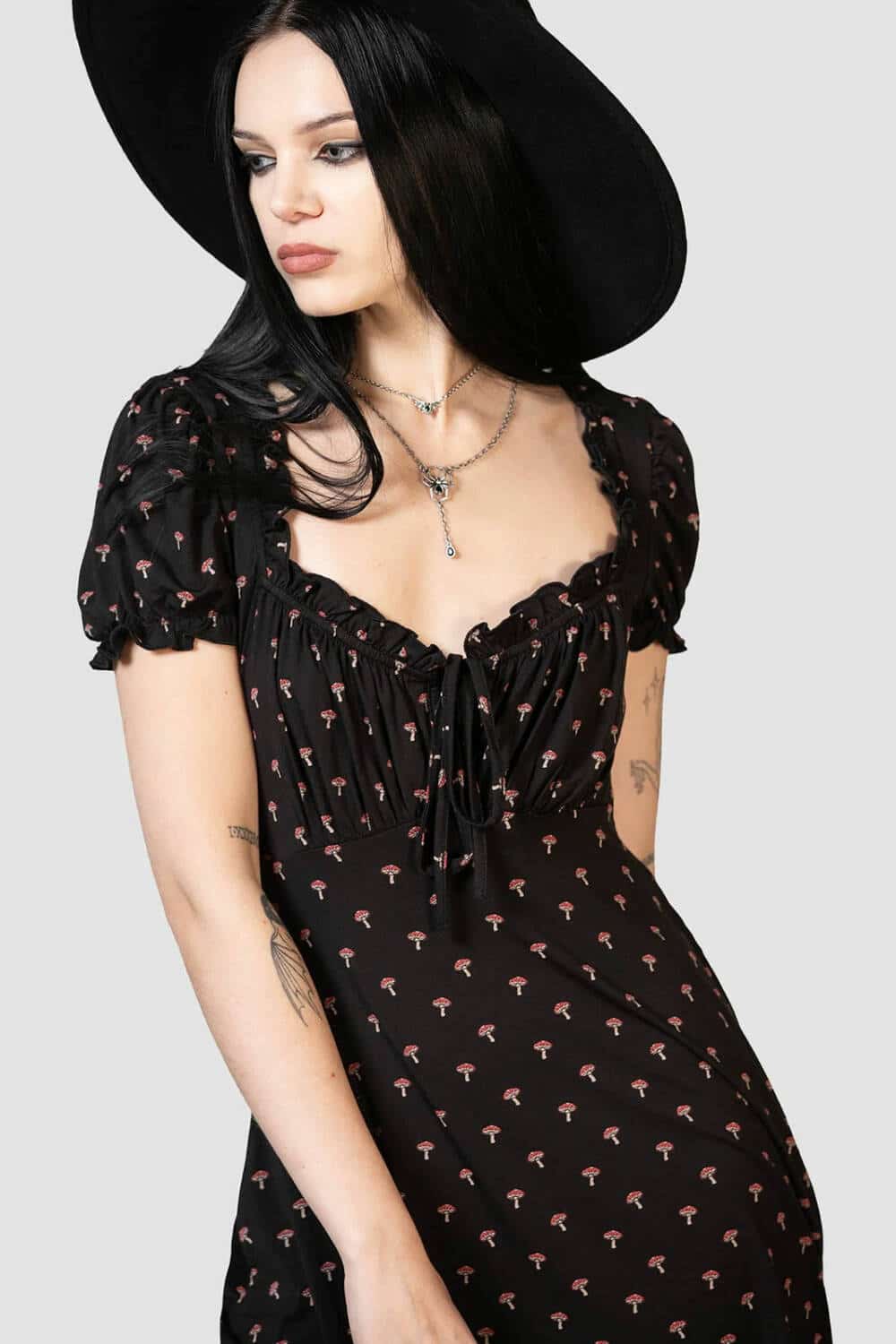 Killstar dress Poisonpie - Image 4