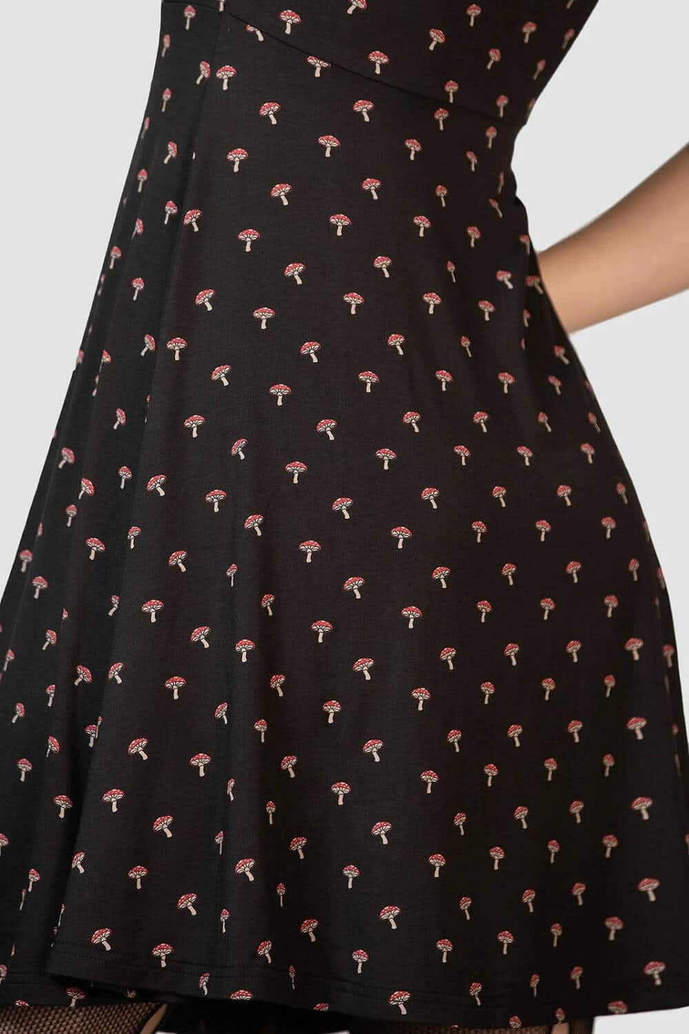 Killstar dress Poisonpie - Image 6